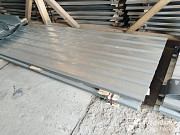 Профнастил оцинкованный мп20 0.45 мм * 1.08м * 3м Екатеринбург