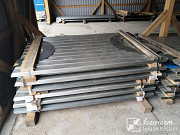 Профнастил оцинкованный С8 0.4 мм * 1.2м * 2м Екатеринбург