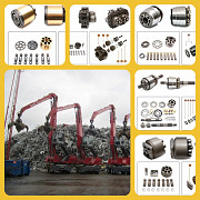 Hitachi ремонт спецтехники. Екатеринбург