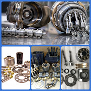 Sauer-Danfoss гидронасос гидромотор. Екатеринбург