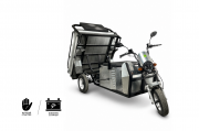 Грузовой трицикл Draxter ТМГ 500 15 л.с. оцинкованный Екатеринбург